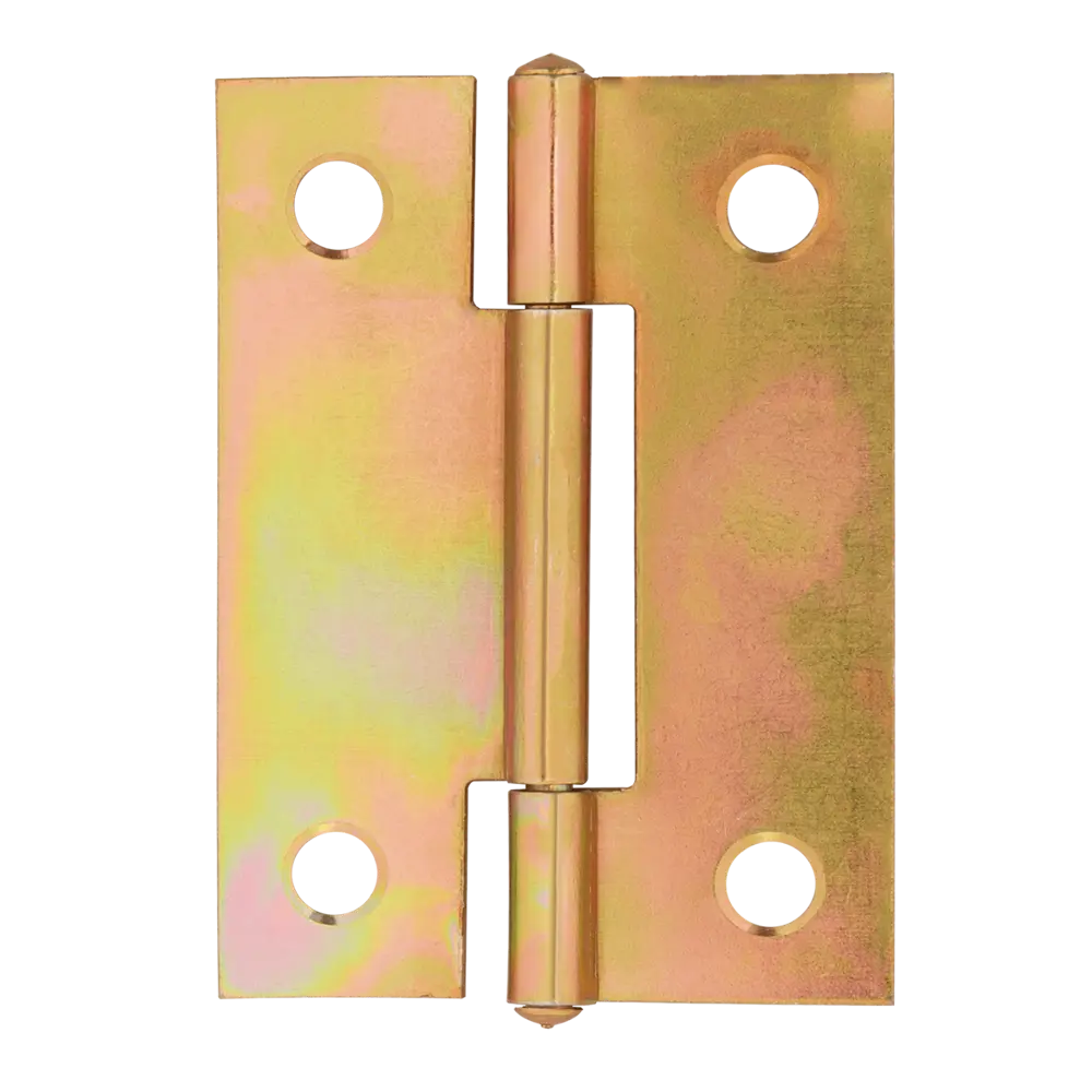 Универсальная карточная петля 33×48 мм для мебели и дверей 89433763 Santreyd STLM-1580736 - Вид №1