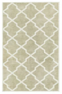 Ковер Square Cream 300x500 DOLLY CAPRETS ДИЗАЙНЕРСКИЕ, TRELLIS 155642 Бежевый