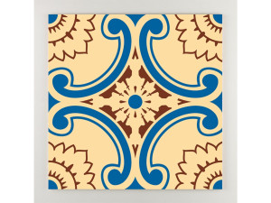 Пол / покрытие из глины ручной работы