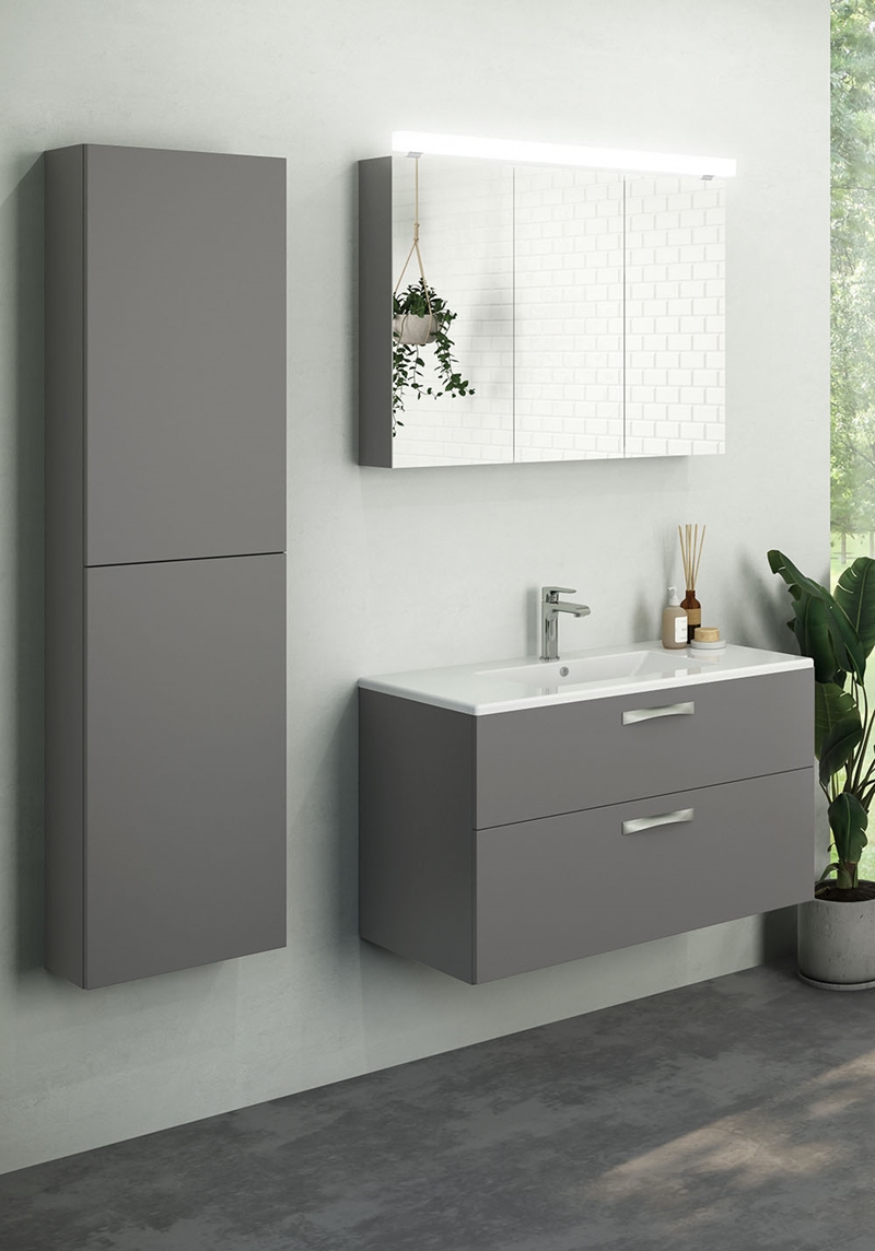 320140 Ручка Из Кривой Borstad Алюминий Noro  Хром  - Вид №2