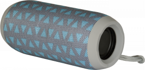 65702 портативная акустика enjoy s700 синий, 10вт, bt/fm/tf/usb/aux Defender