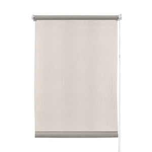 Штора рулонная Лайт 70x160 см бежевая