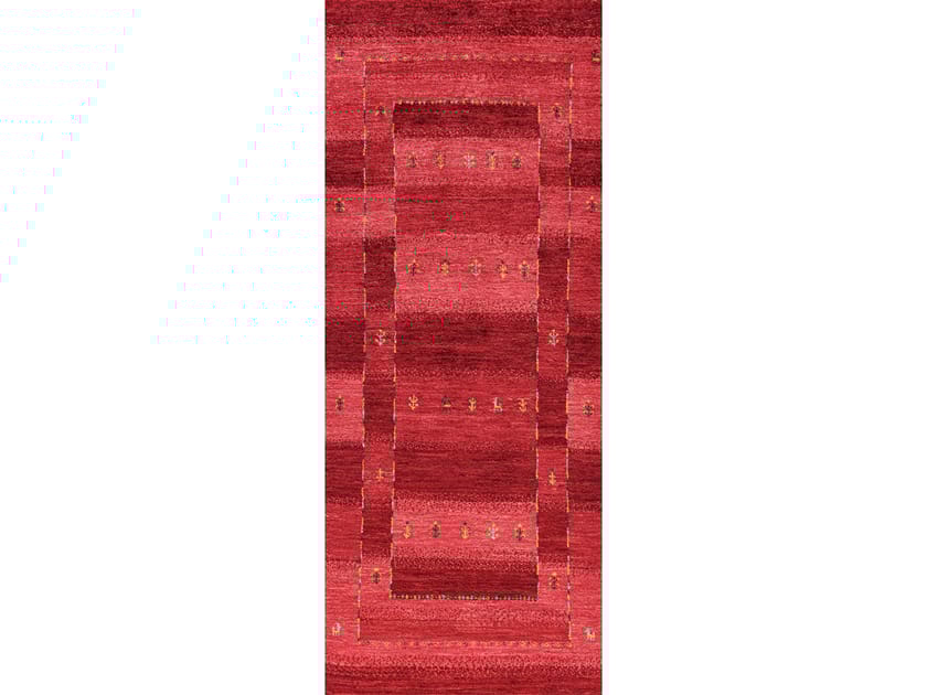 Прямоугольный шерстяной ковер Zollanvari Gabbehs Abstract &amp ARCH-00042164