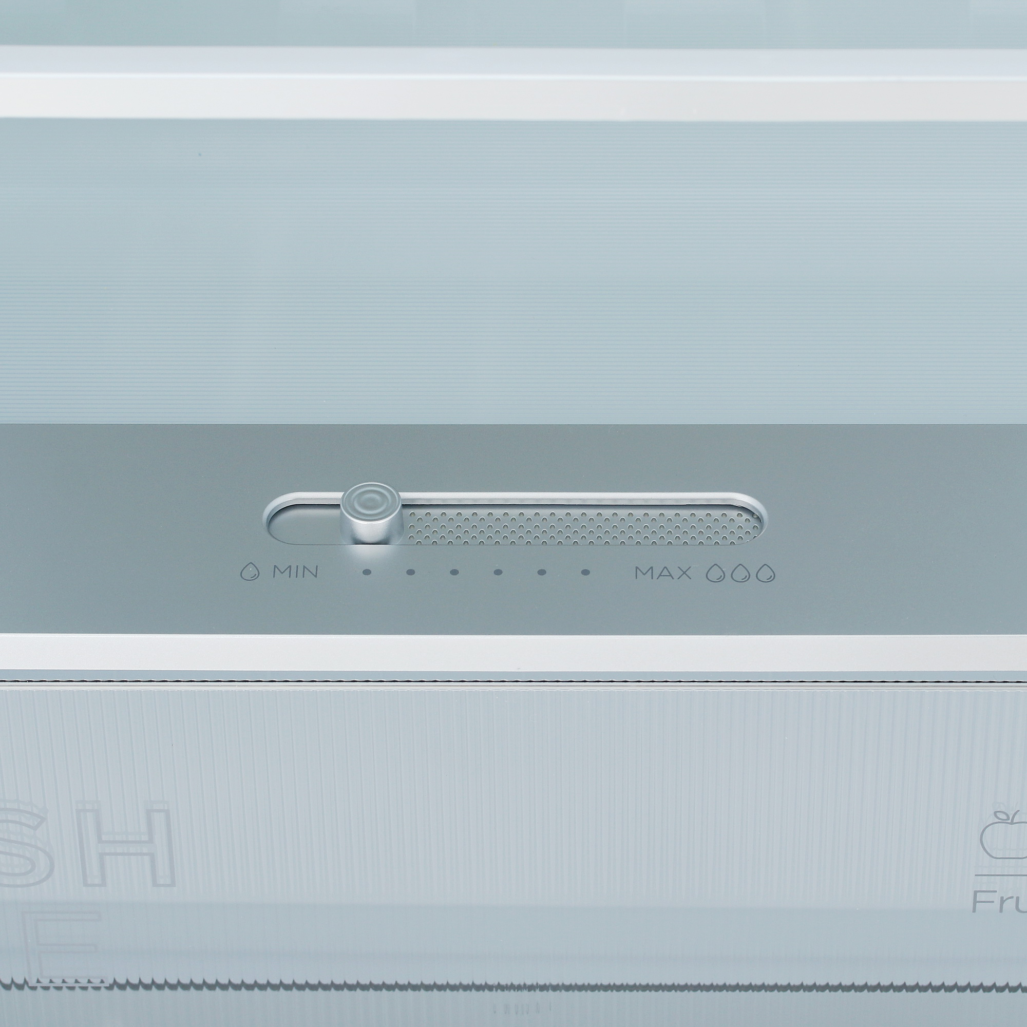 5485317 Холодильник с морозильником   TCL TRRP-387BMWDW1 белый STDN-0049297 - Вид №9