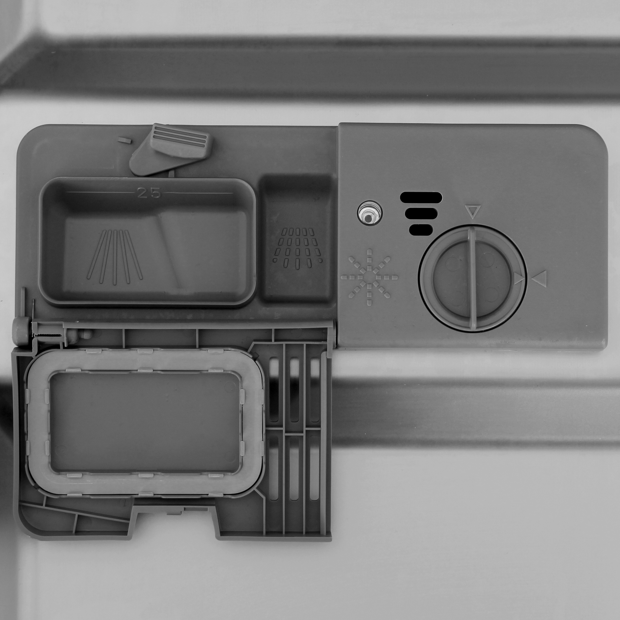 5324478 Посудомоечная машина HIBERG F48 1030 B черный STDN-0068625 - Вид №11