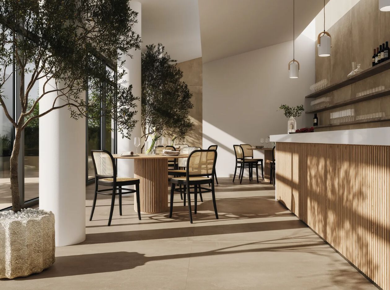 Напольное покрытие / керамогранит для внутреннего и наружного применения Imola AZUMA UP ARCH-00121533 - Вид №7