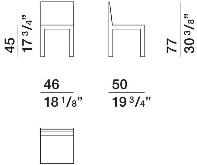 Molteni & C. Мягкое деревянное кресло sun-id-1455634 - Вид №3