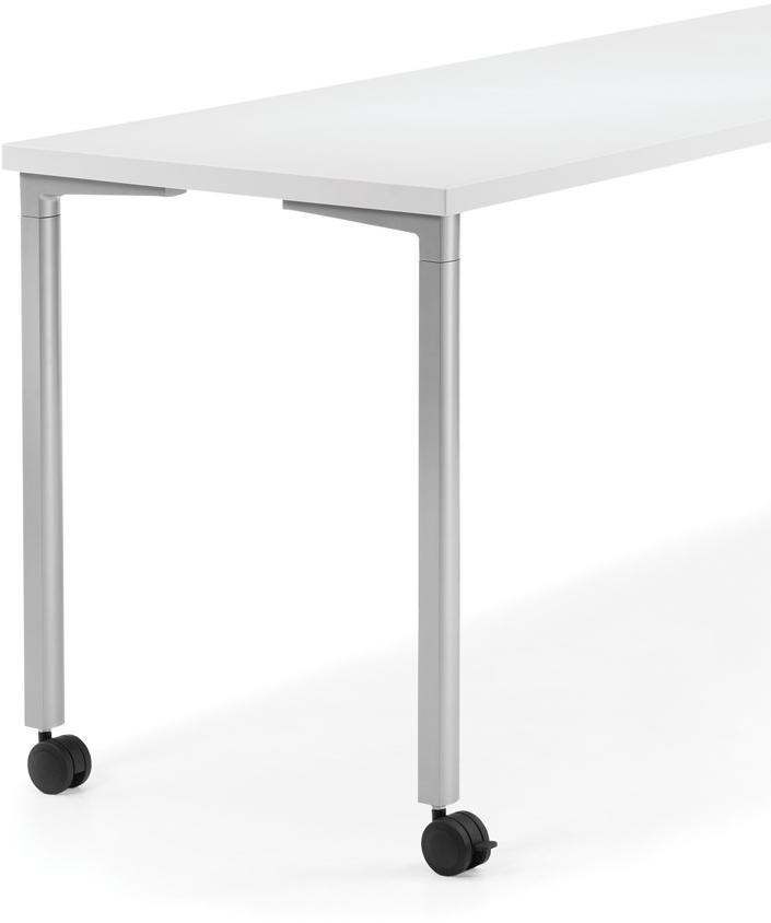 Herman Miller Модульная скамья на колесах Everywhere sun-id-1390922 - Вид №4