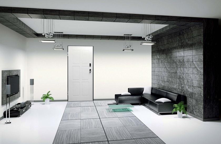 DIERRE Бронированная входная дверь с электронным замком sun-id-1407658 - Вид №2