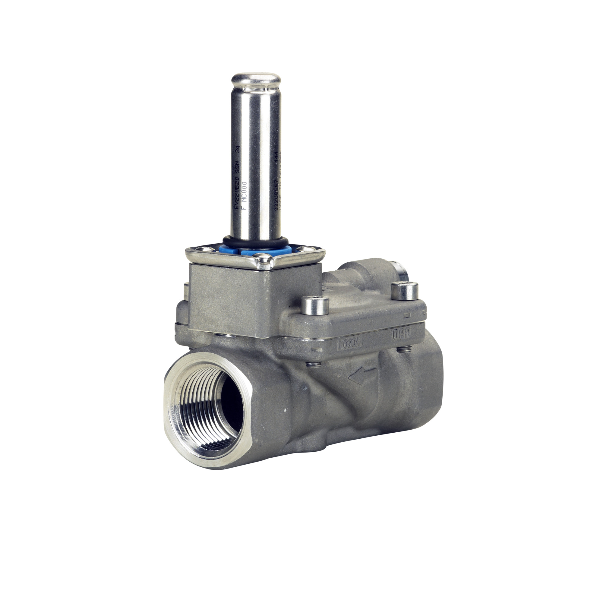 Danfoss EV220B — двухходовые электромагнитные клапаны для общей промышленности Клапан электромагнитный EV220B 032U7152  - Вид №88