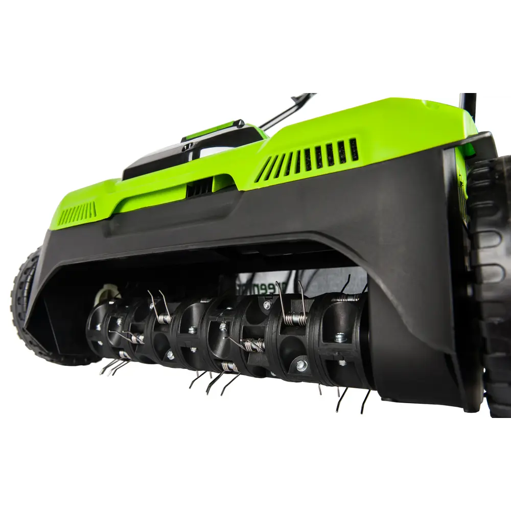 Аэратор аккумуляторный, 40 В, без аккумулятора и зарядного устройства Santreyd STLM-2067979 - Вид №2