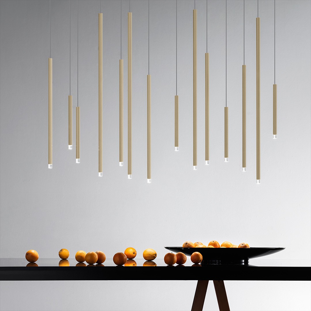 Studio Italia Design A-Tube Nano Medium 158052 светильник подвесной 120068 - Вид №1