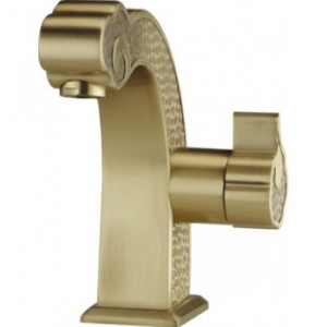 Zorg A 10129 BR смеситель для умывальника Смеситель для кухни Zorg 187 х 162