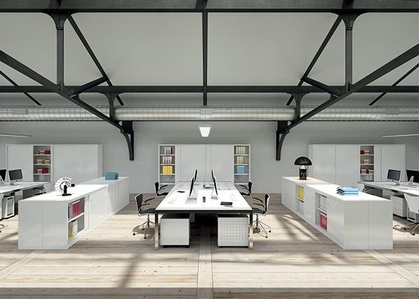 Dieffebi Запираемый металлический шкаф для офиса с раздвижными дверцами Classic storage sun-id-1492622 - Вид №5