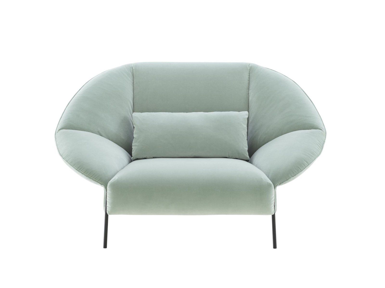 Съемное кресло из ткани Ligne Roset Paipaï ARCH-00054997 - Вид №2