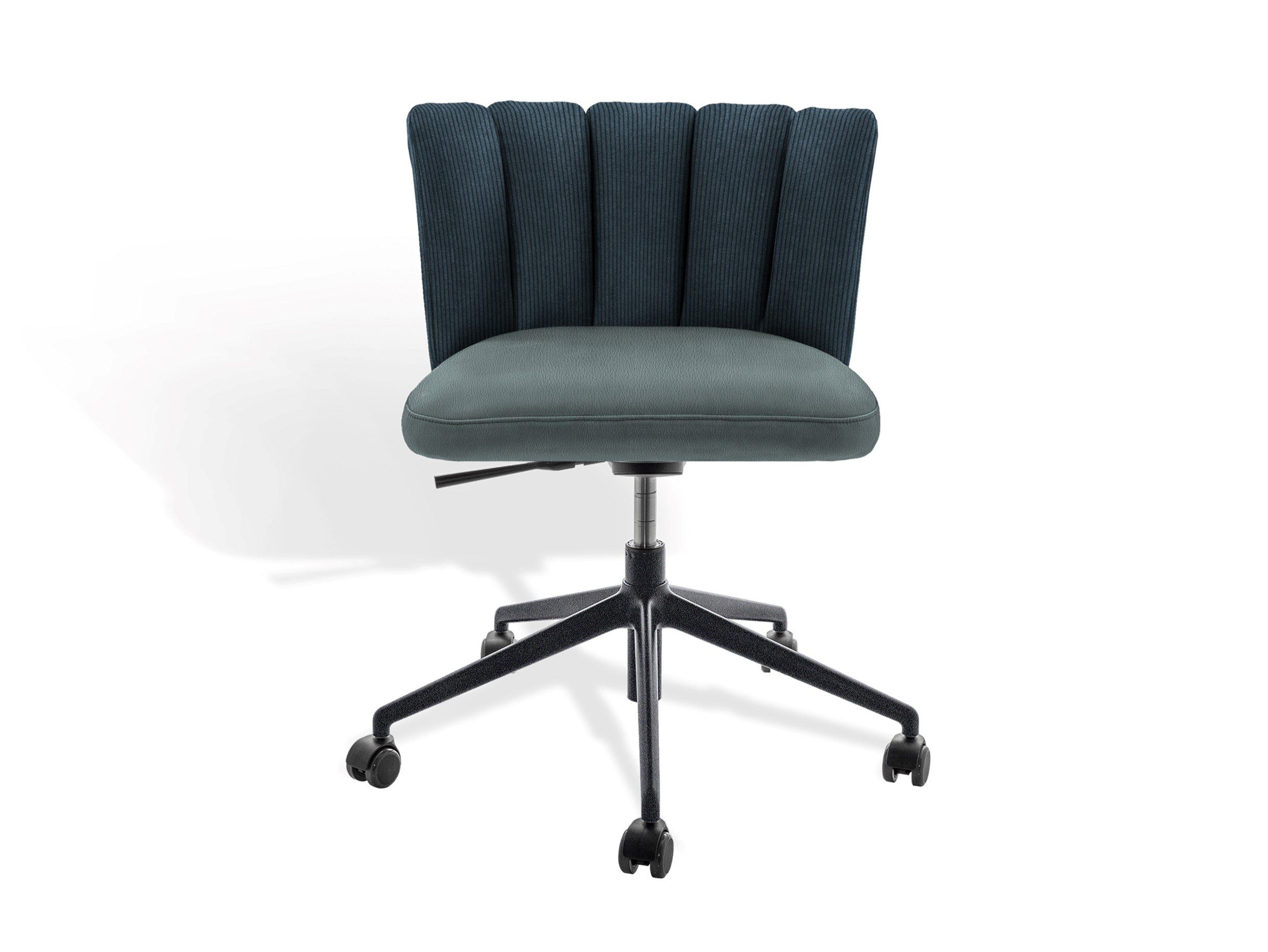 Поворотный стул с регулируемой высотой KFF ARCH-00031482 - Вид №2