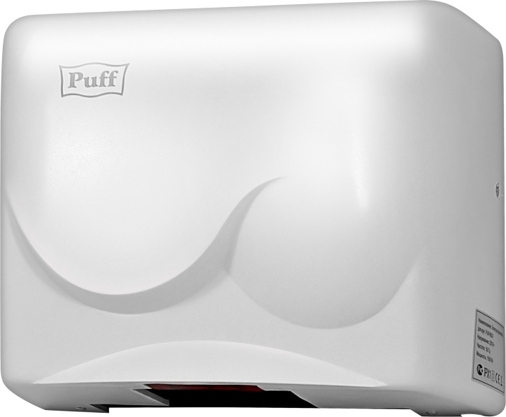 1401.311 Сушилка для рук тихая 8823 PUFF  - Вид №3