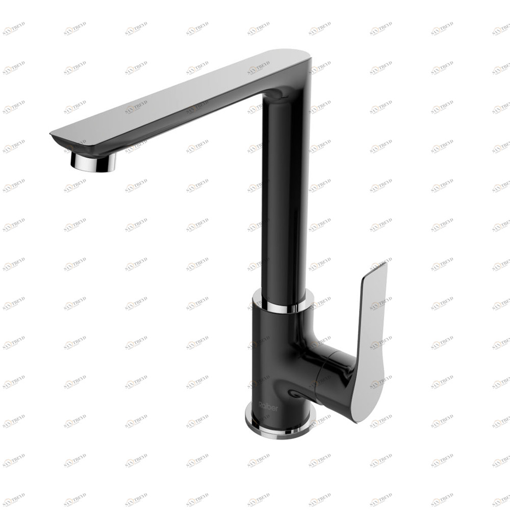 Смеситель для кухни Raiber R0021 однорычажный R0021 Santreyd 