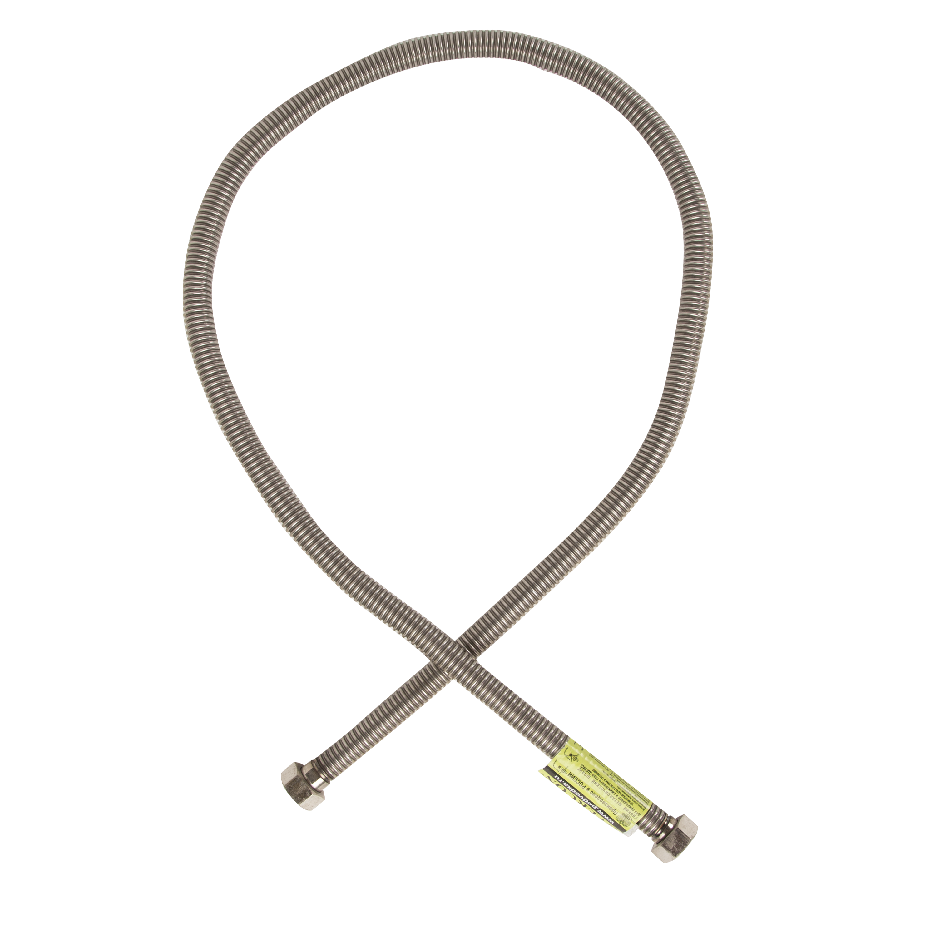 Гибкая подводка для газа TUBOFLEX 3/4" × 3/4", 0.6 м 82588354 STLM-0030814