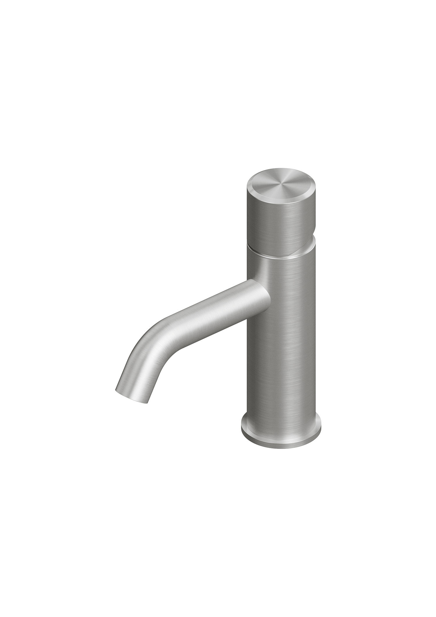 Стерео. 16 01 T. Смеситель для раковины Quadrodesign Stereo - Вид №1