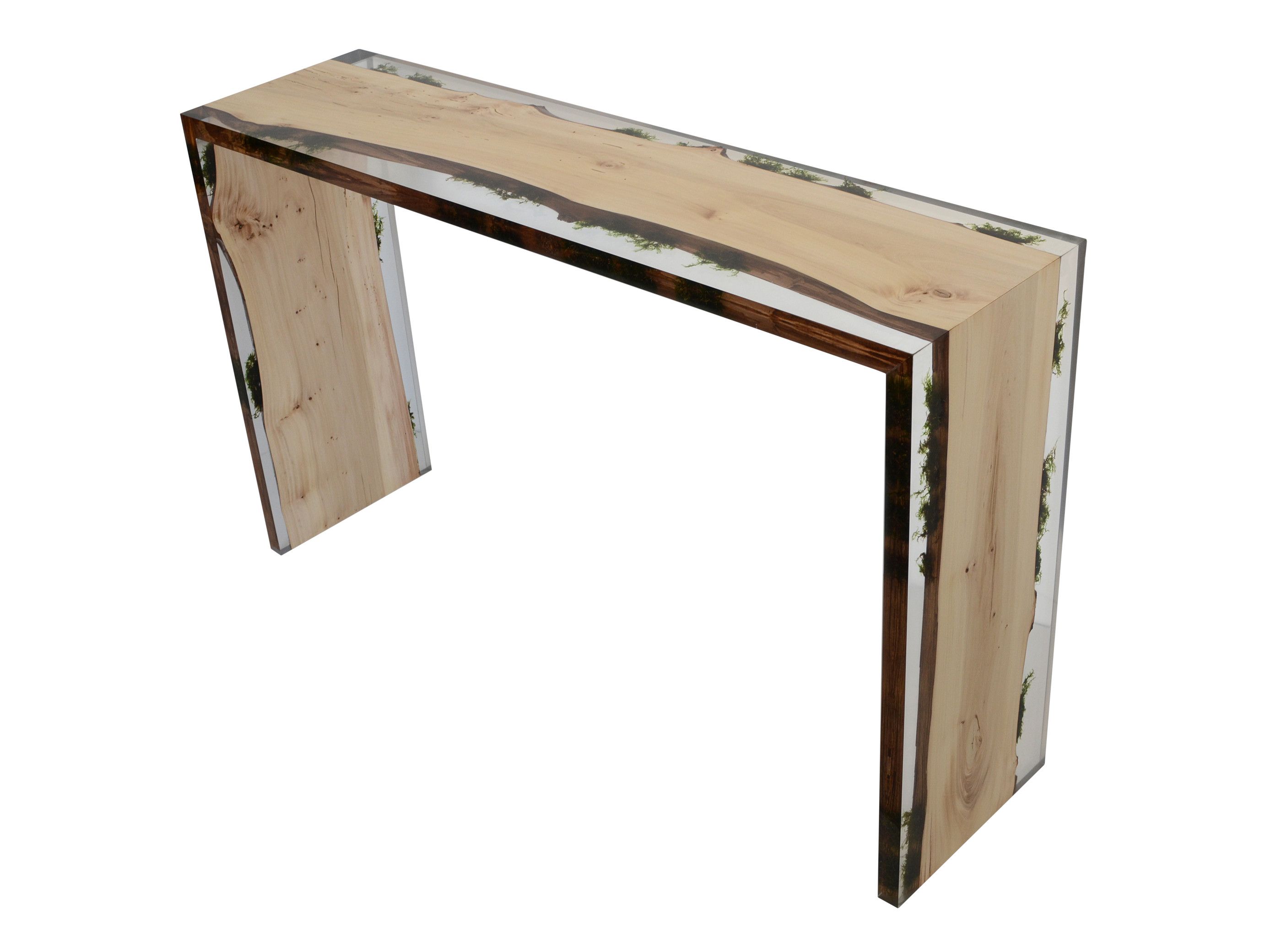 Прямоугольная консоль alcarol Подлесок ARCH-00030611 - Вид №1