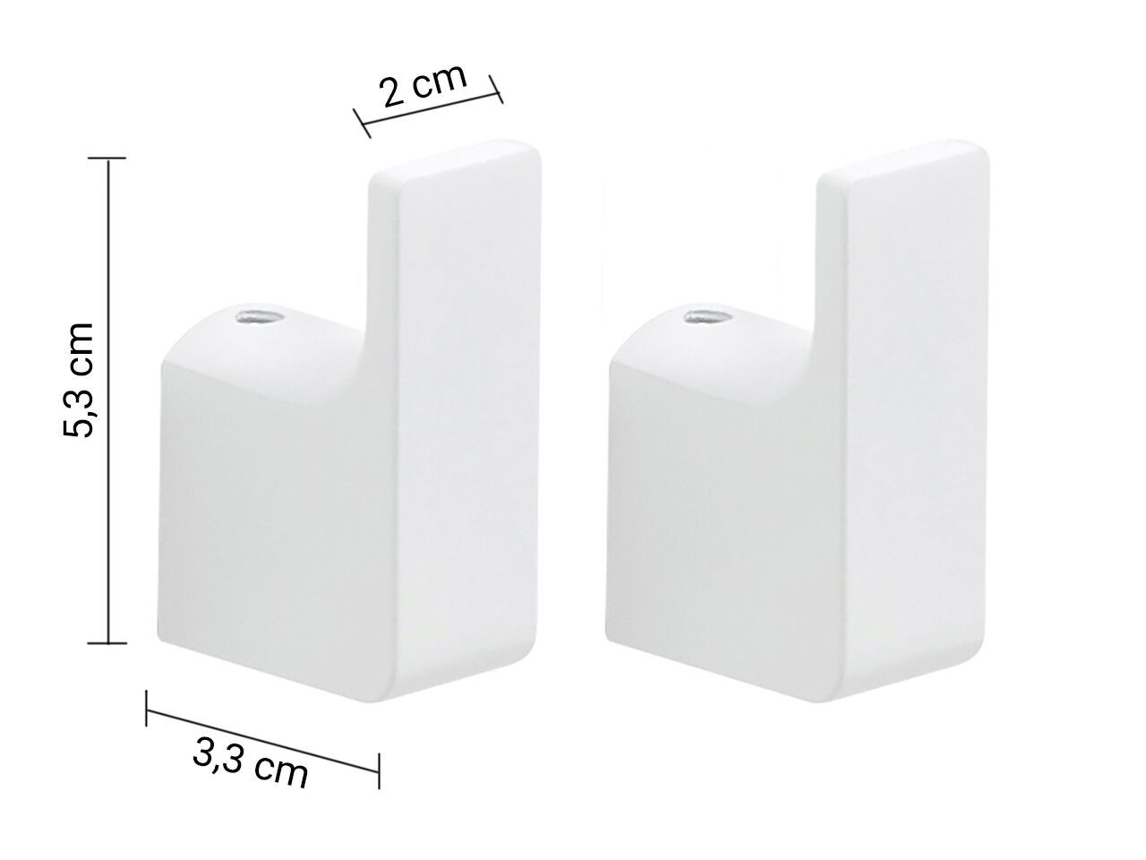 Вешалка для полотенец из латуни GEDY Пиренеи ARCH-00077717 - Вид №5