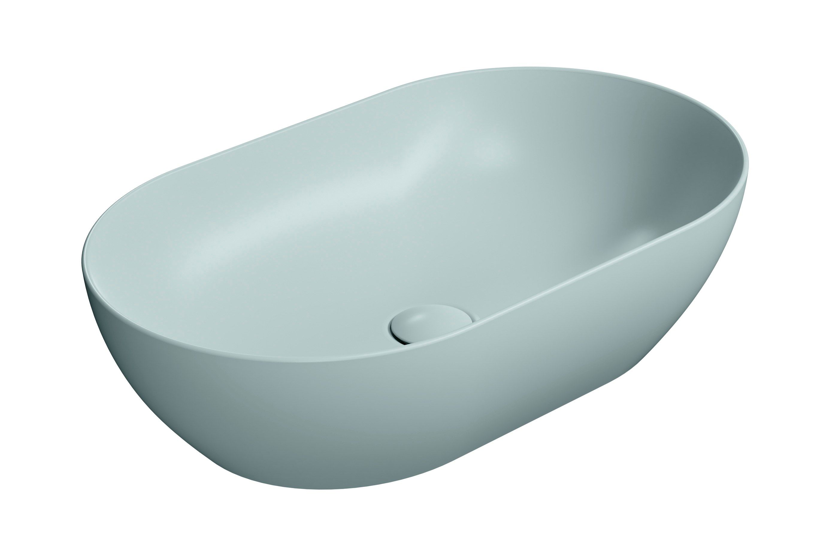 Овальная столешница GSI ceramica мода ARCH-00089236 - Вид №8