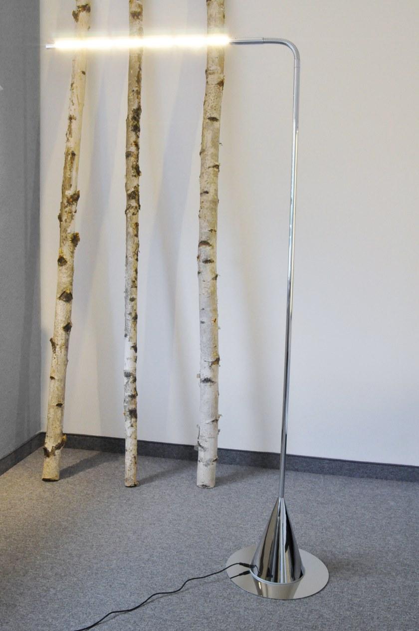 betec Licht Торшер Led из латуни с гибким кронштейном sun-id-1410772 - Вид №13