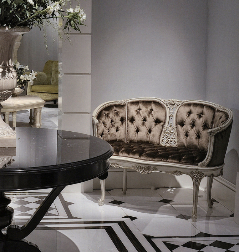 Софа CETRA ANNIBALE COLOMBO A 481 