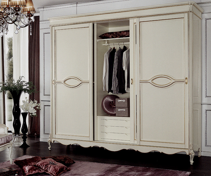 Шкаф  MIRANDOLA M2262 Imperial - Вид №1