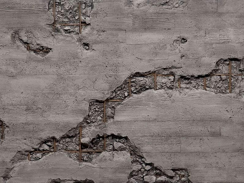 Трехмерное покрытие из стекловолокна с эффектом цемента Artstone Panel Systems RUINA VINTAGE ARCH-00041479