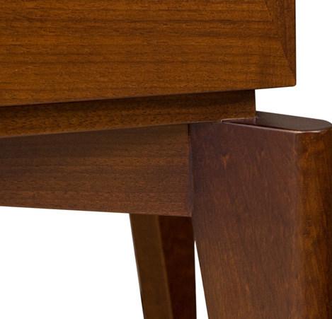 Hamilton Conte Paris Комод из фанерованной древесины с распашными дверцами Arhus sun-id-1407603 - Вид №3