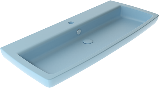 BRLAV10523 Подвесная раковина настенная GSG CERAMIC BOX