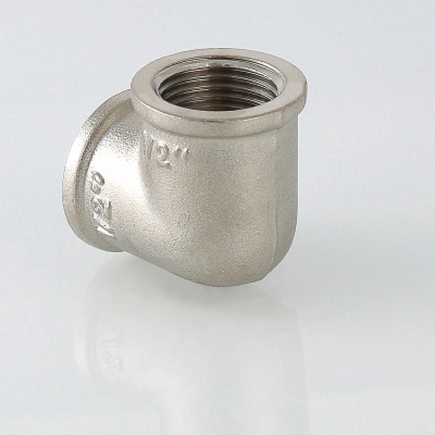 VTr.090.N.0006 Фитинг резьбовой – угольник Valtec 1"  - Вид №5