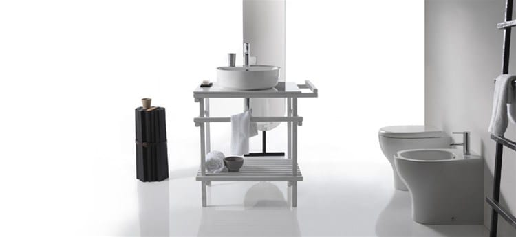 Керамическая круглая столешница Galassia EDEN ARCH-00066401 - Вид №3