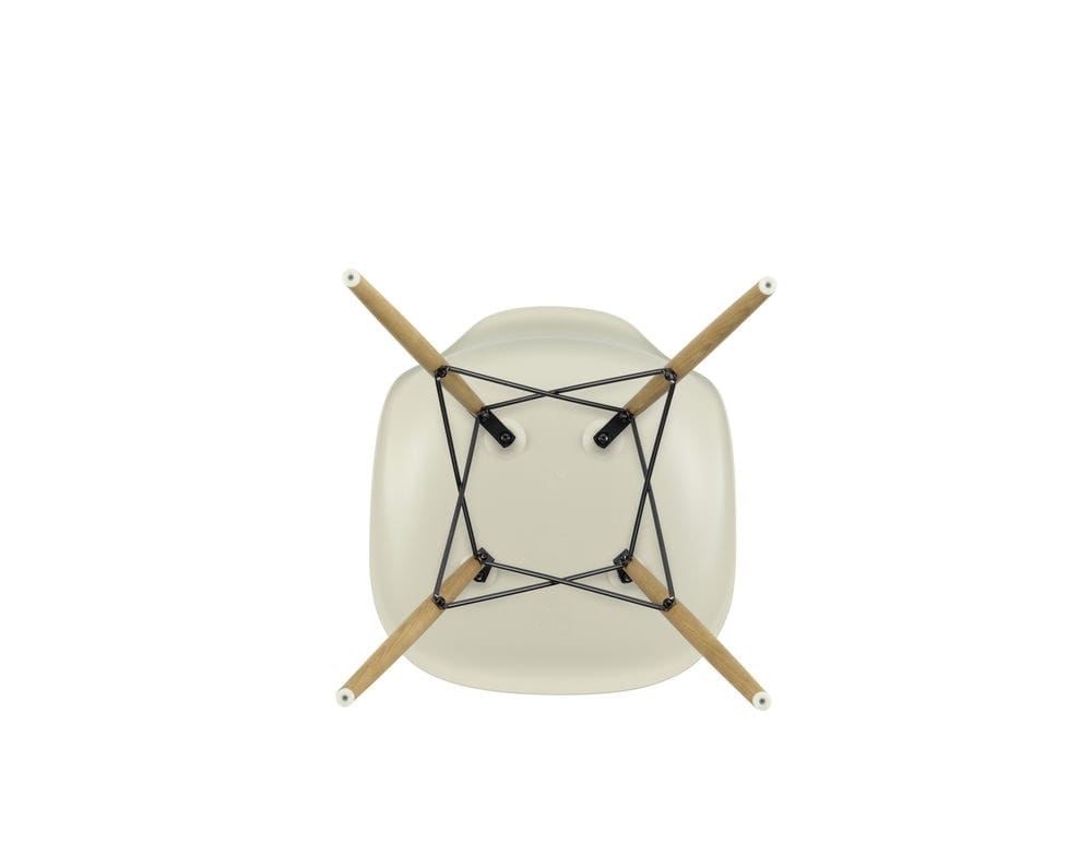 Стул из полипропилена с мягким сиденьем VITRA Eames Plastic Chair ARCH-00109310 - Вид №65