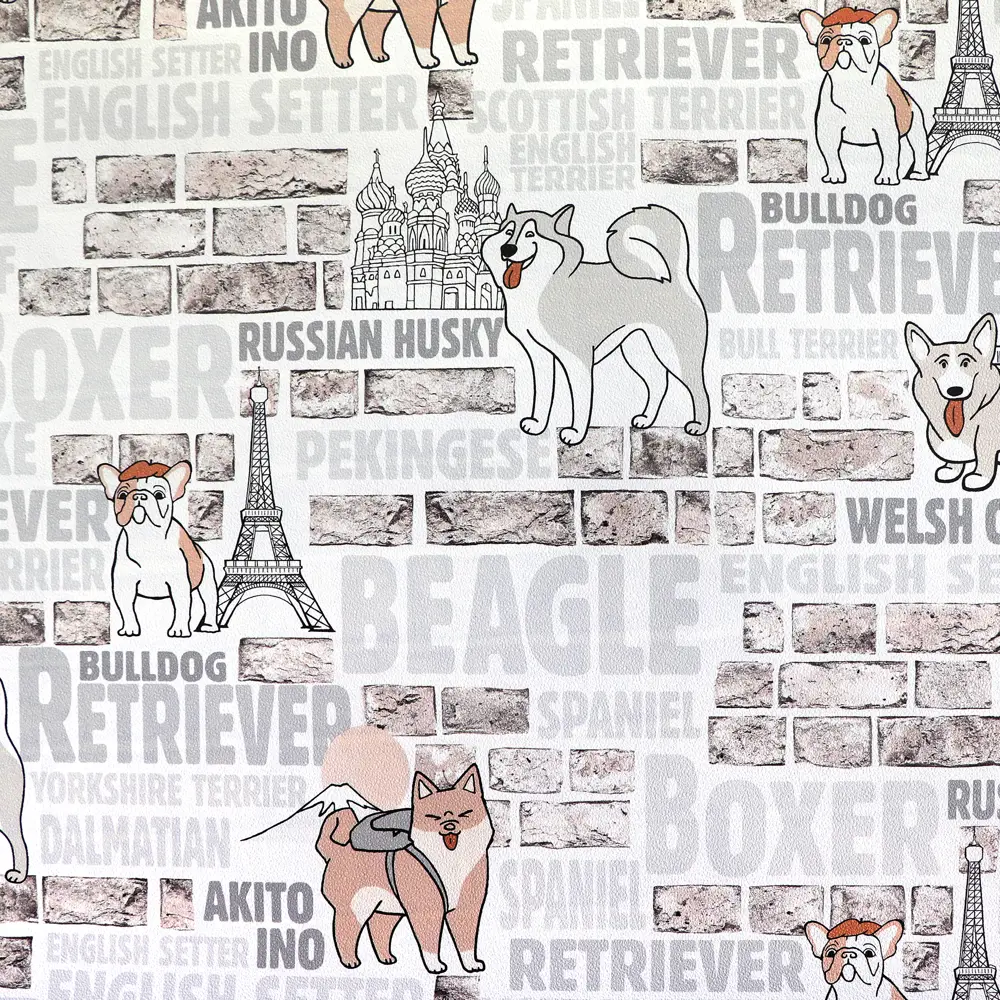 Обои флизелиновые Elysium Лаки серые 1.06 м Е801904 STLM-2131775 - Вид №1