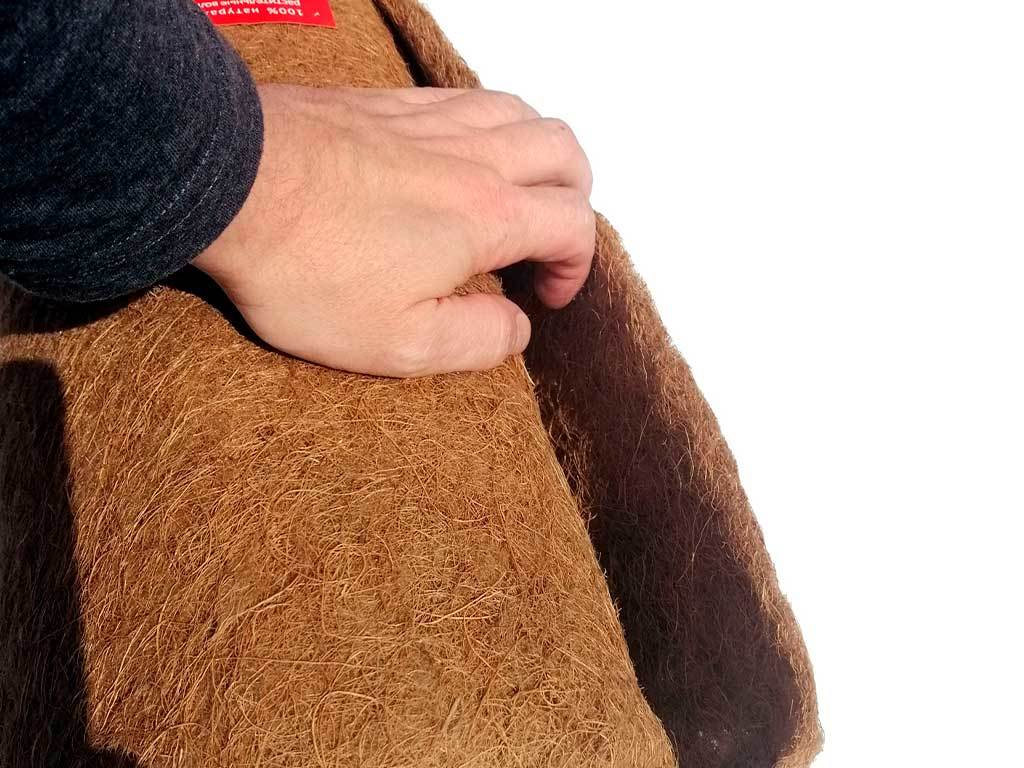 Мульча кокосовая Мульчаграм 0,75x6 м ГеоПластБорд GPBST-237 - Вид №11