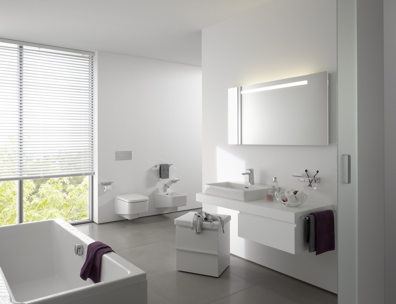 H8309610003021 Биде подвесное LAUFEN PRO - Вид №3