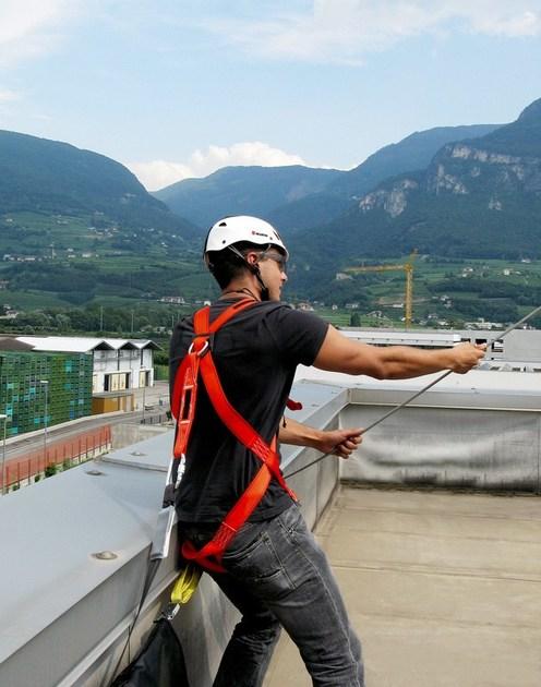 Würth Ремень для защиты от падения Anticaduta 0899032055 - Вид №3