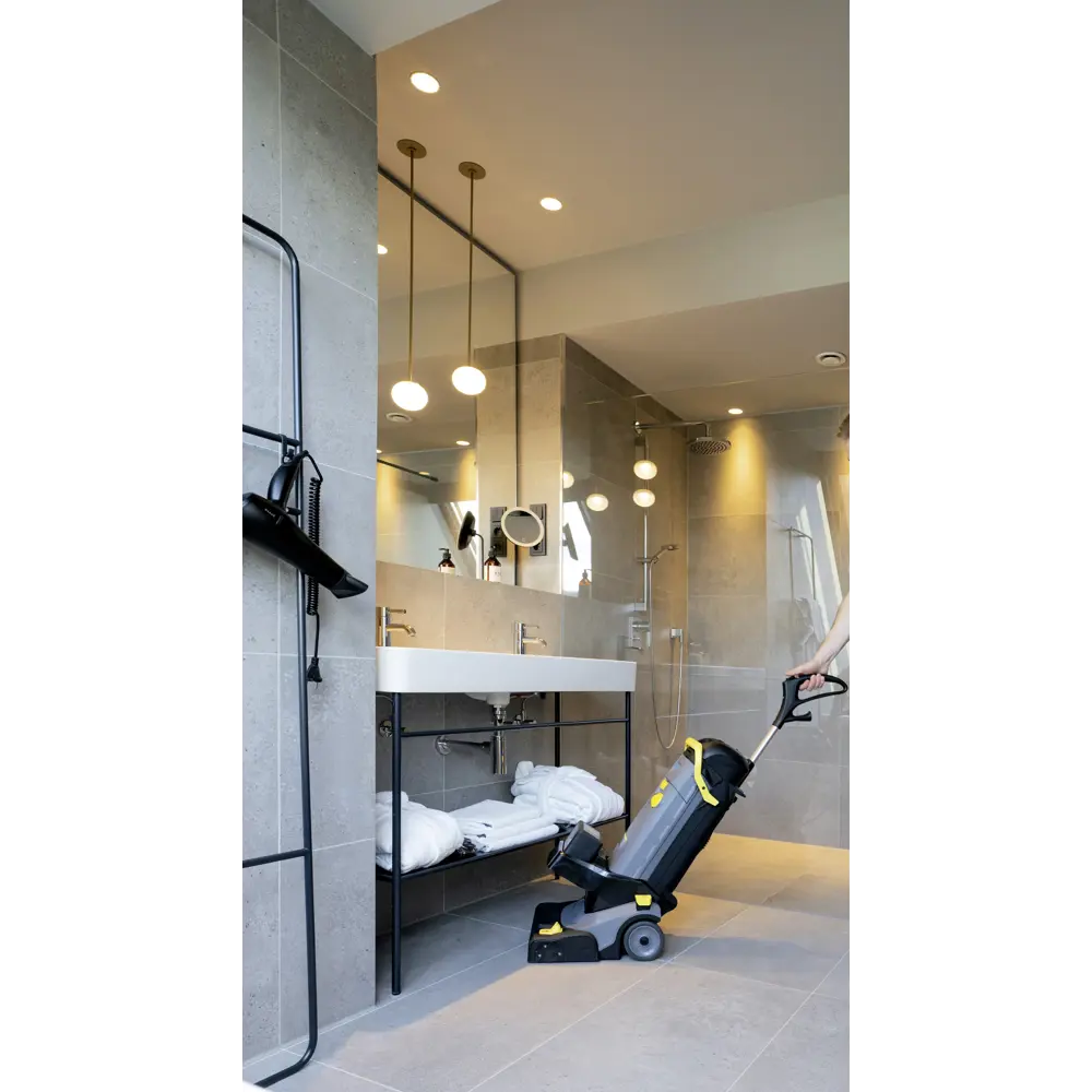 Поломоечная машина Karcher BR 30/4 C BP Pack, 36 В  Li-Ion 7.5 Ач STLM-2140976 - Вид №4