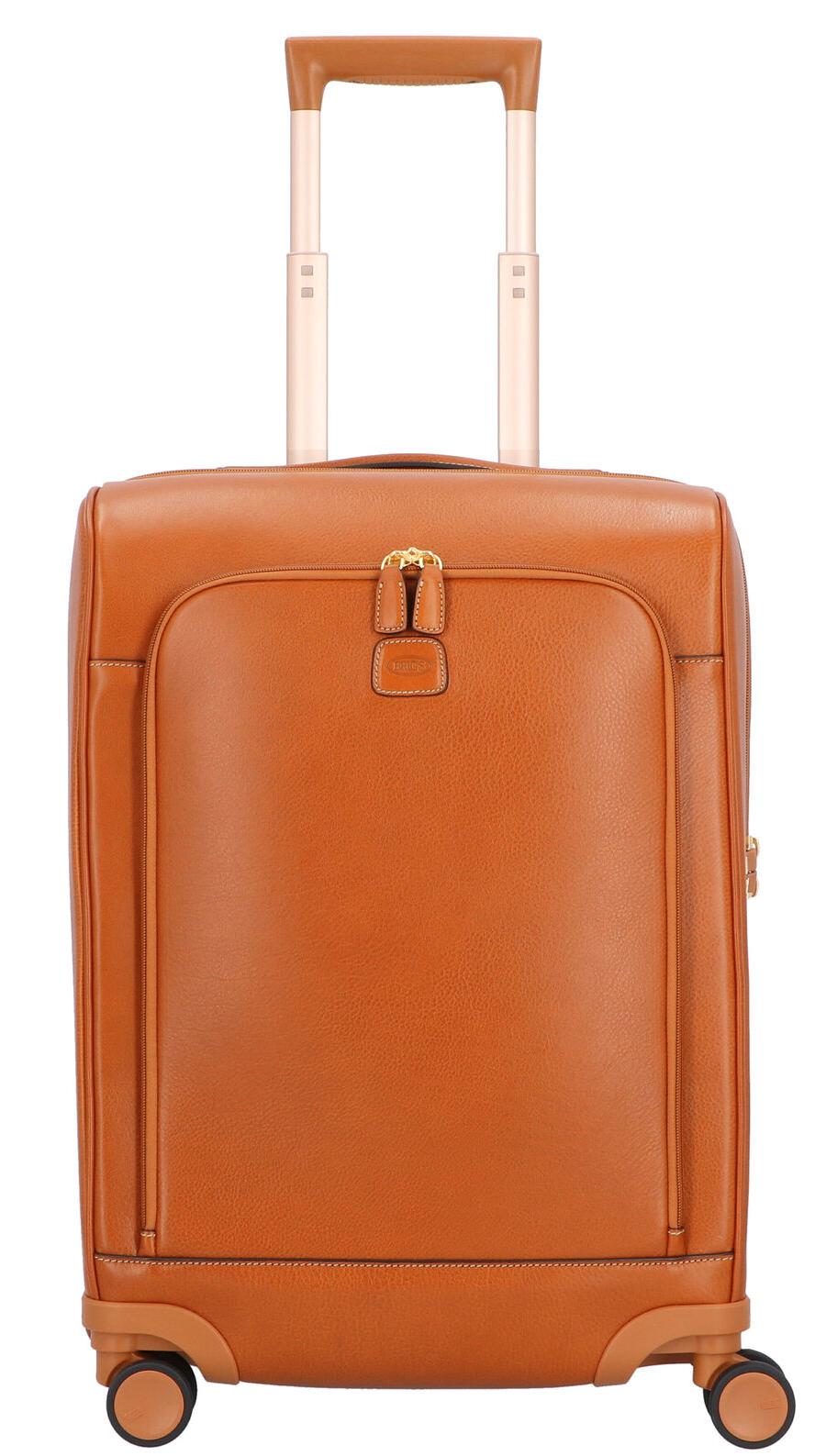 BPL05270.098 Чемодан BPL05270 21 Split Frame Spinner Brics Life Pelle 