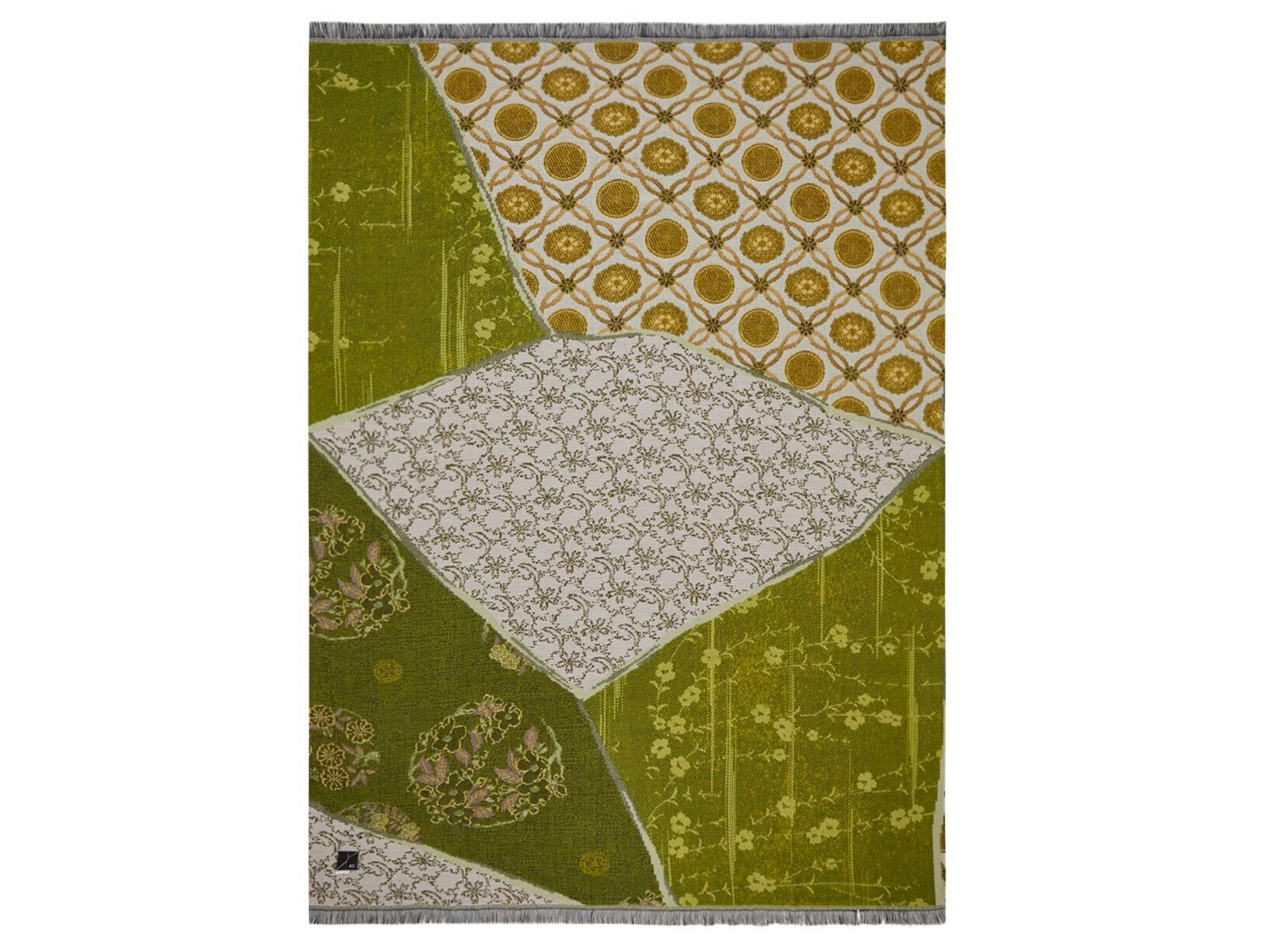 Жаккардовый плед K-3 Sakura ARCH-00001185