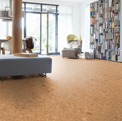 Пробка Haro Corkett Lagos Natur (Гладкая) 907х298 мм 527377 - Вид №31