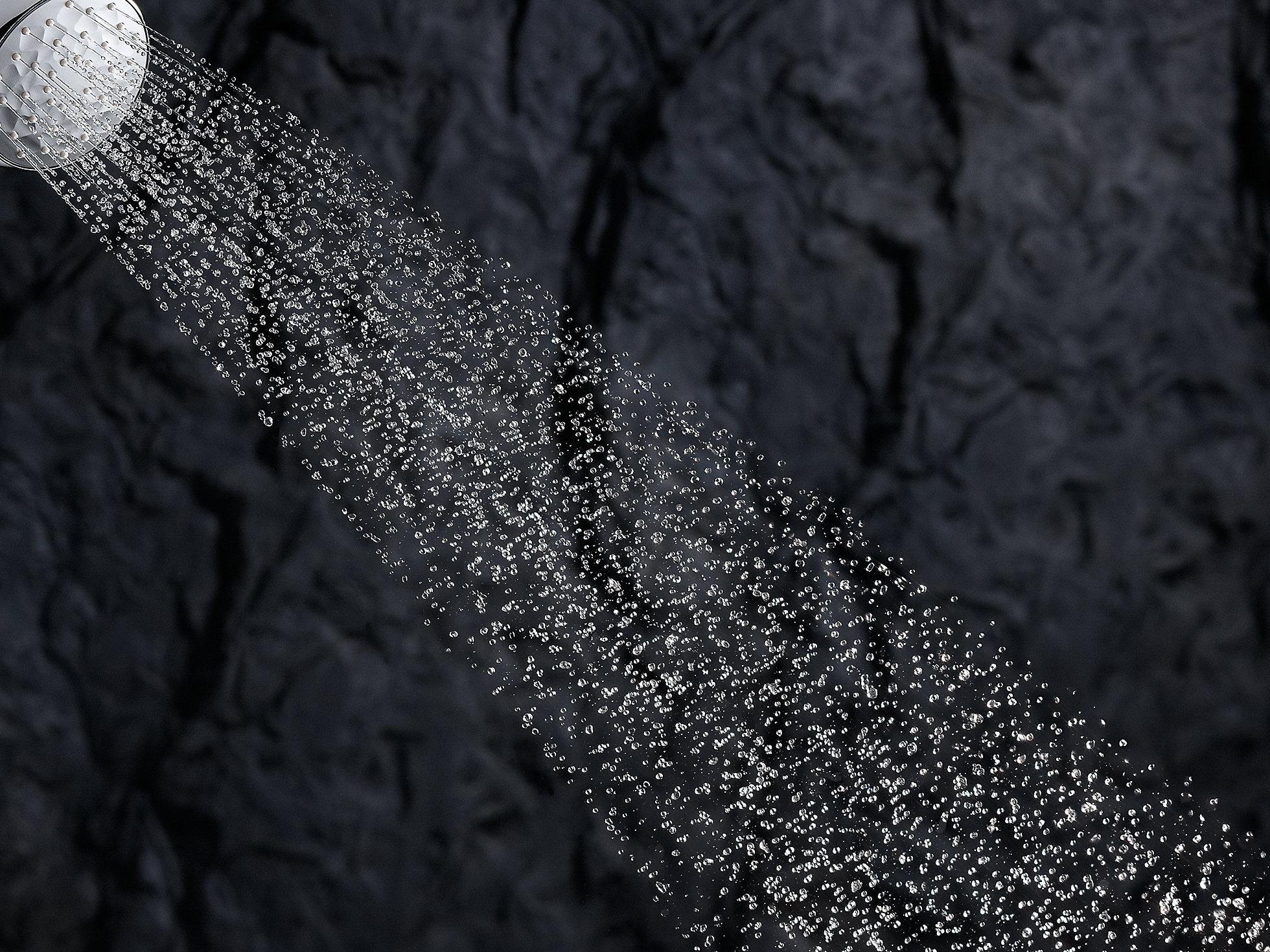 KOHLER Ручной душ Awaken B90 с функцией Eco-Boost K-99248-CP  - Вид №2