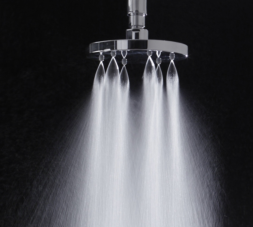 H19620G Потолочный & настенный душ Nebulizair Ø 140 mm BOSSINI  - Вид №3