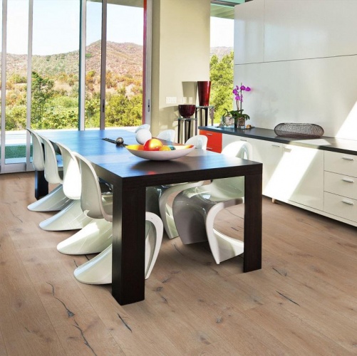 Паркетная доска Kahrs Дуб Кинда 2600200589 - Вид №18