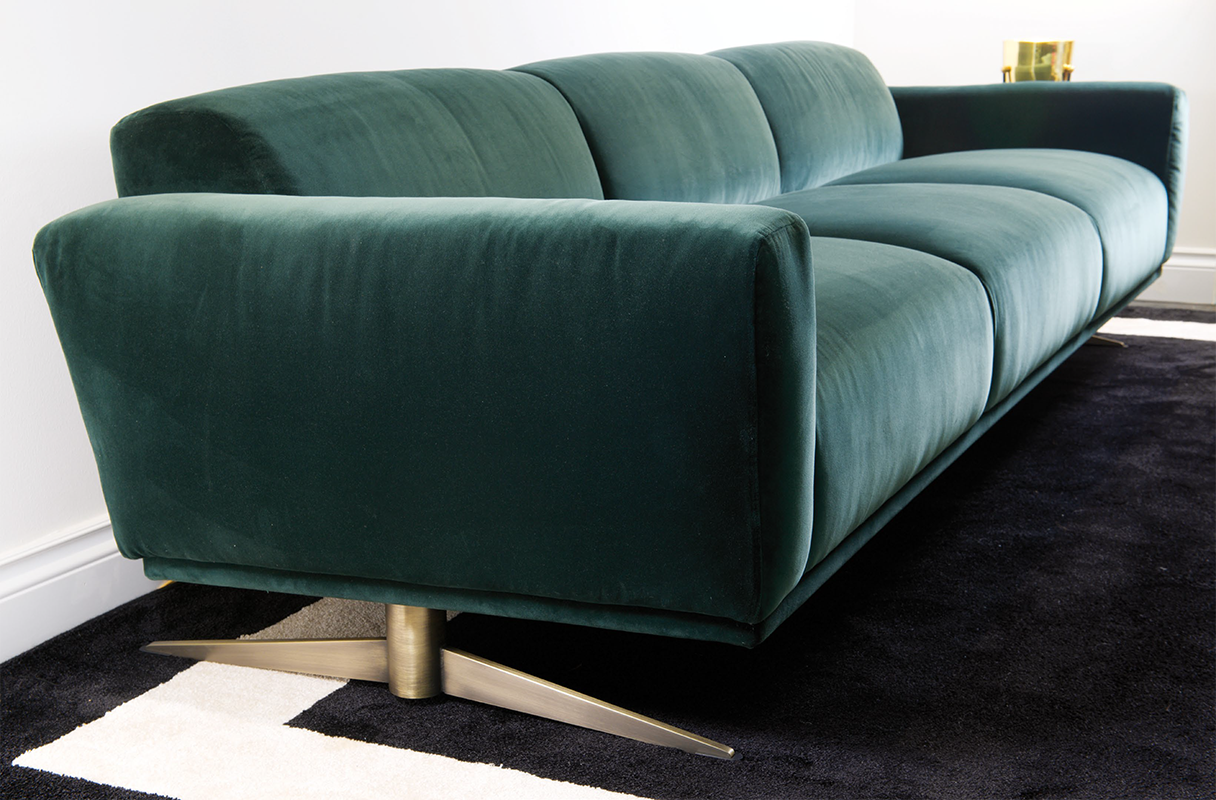 Диван  DOM EDIZIONI RENEE 275  - Вид №1