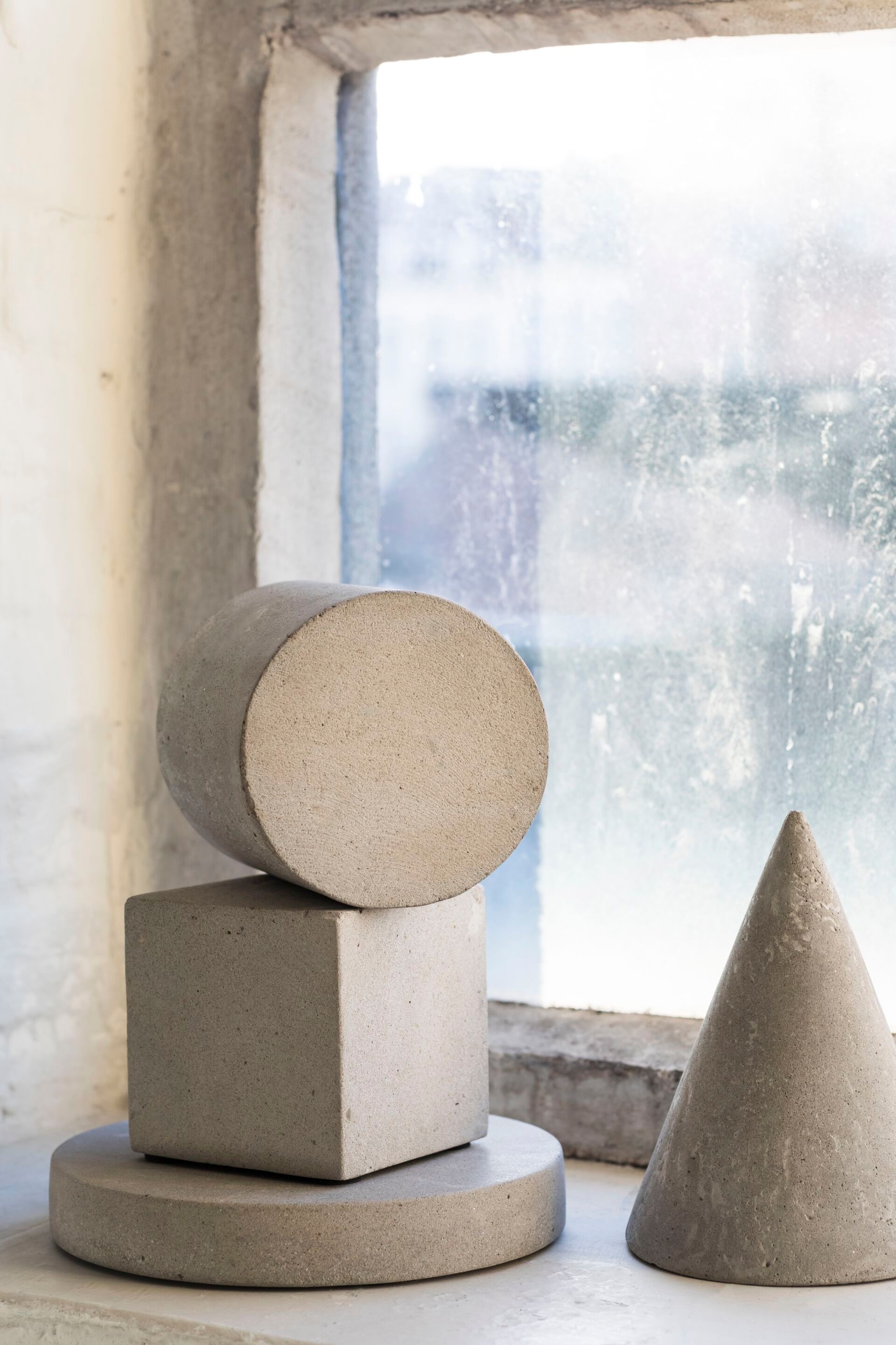 Бетонные безделушки Serax Marie interior accessories ARCH-00053069 - Вид №1