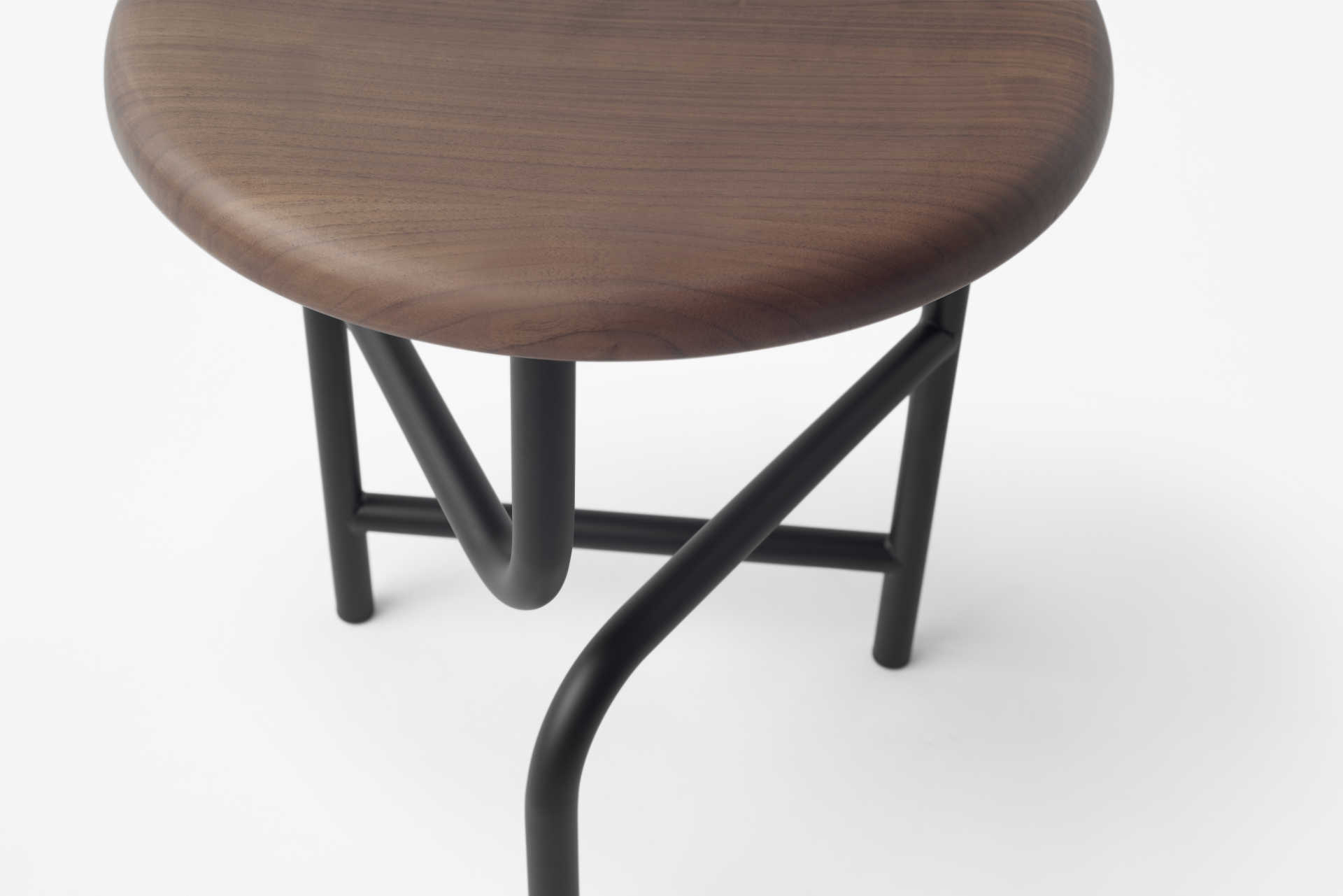 Табурет Blend W Stellar Works BD-S620-WD - Вид №5